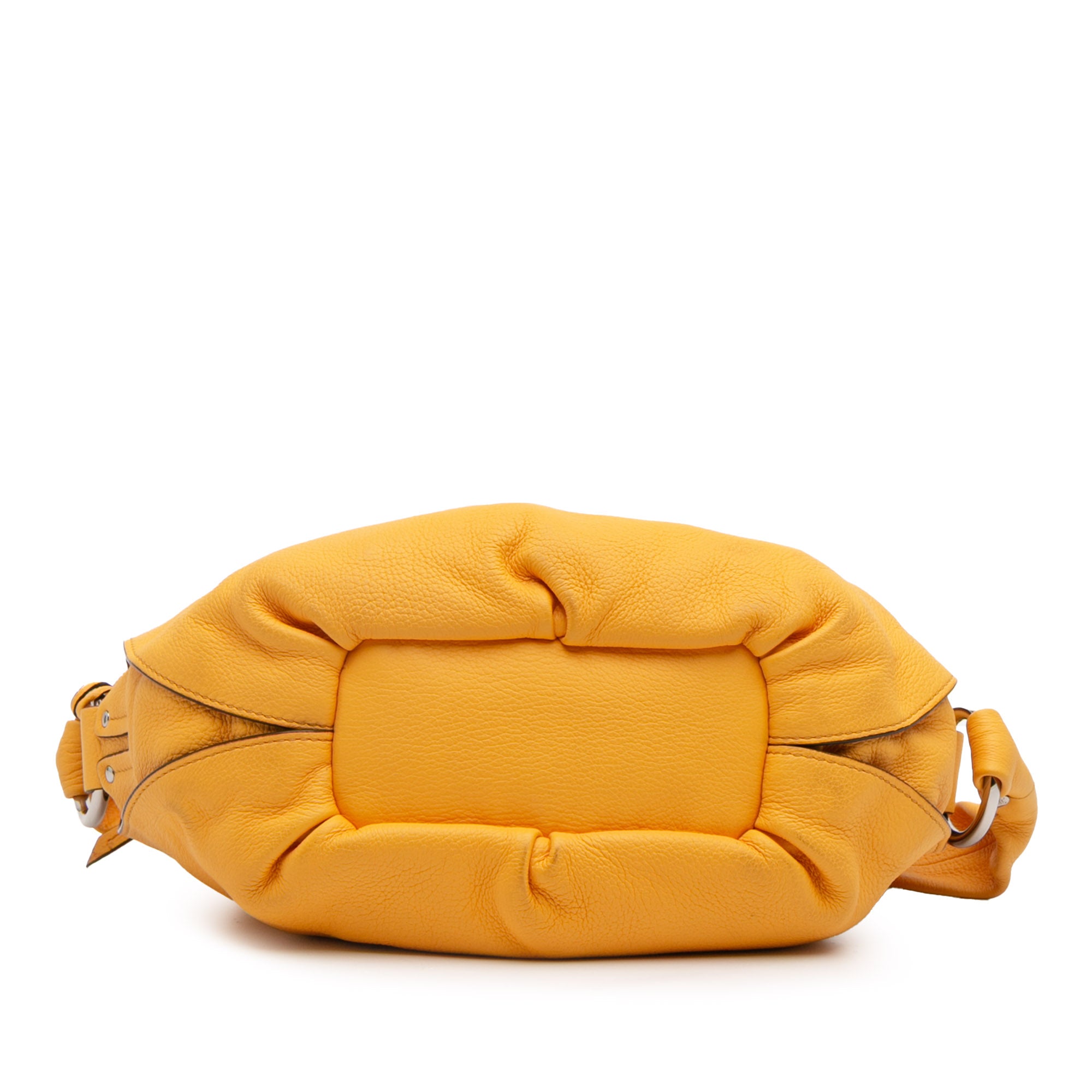 Leather Bittersweet Hobo - Image 3