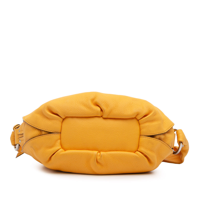 Leather Bittersweet Hobo - Image 3