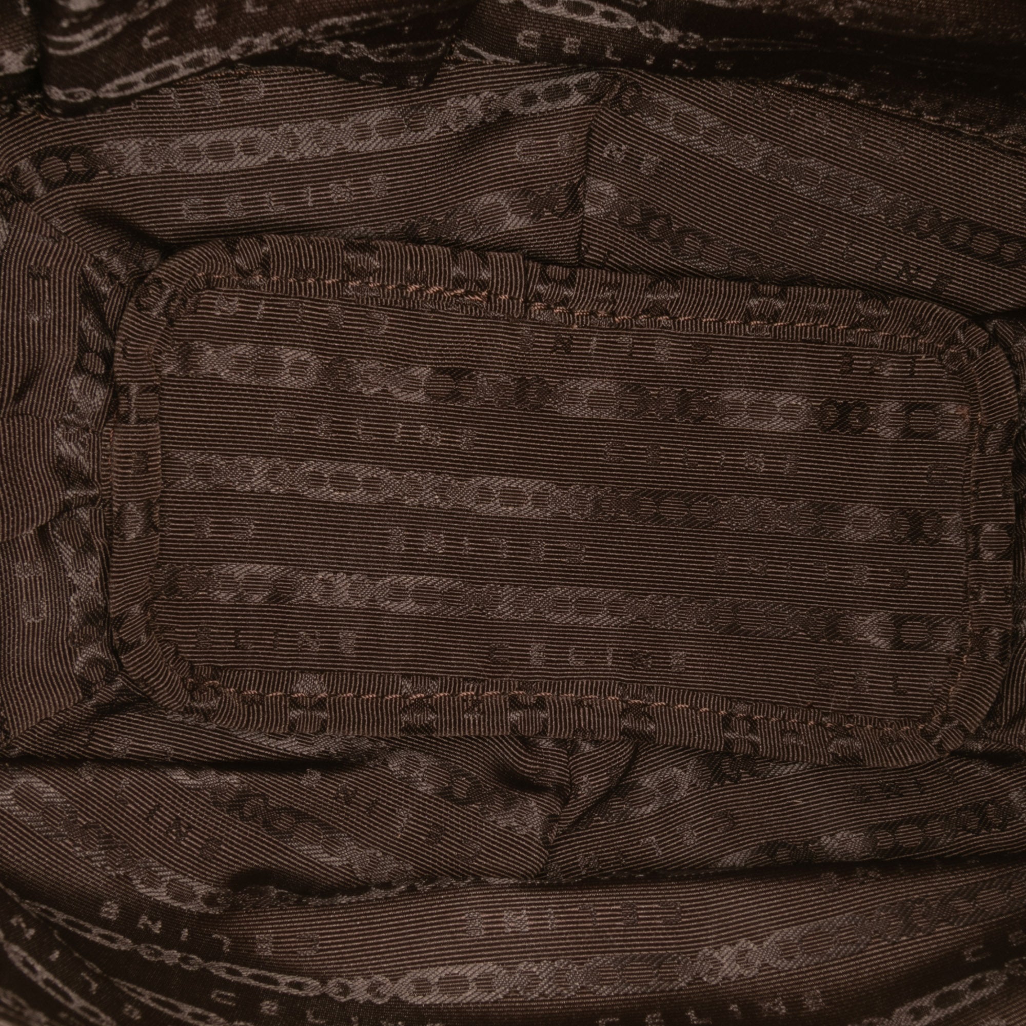 Leather Bittersweet Hobo - Image 4