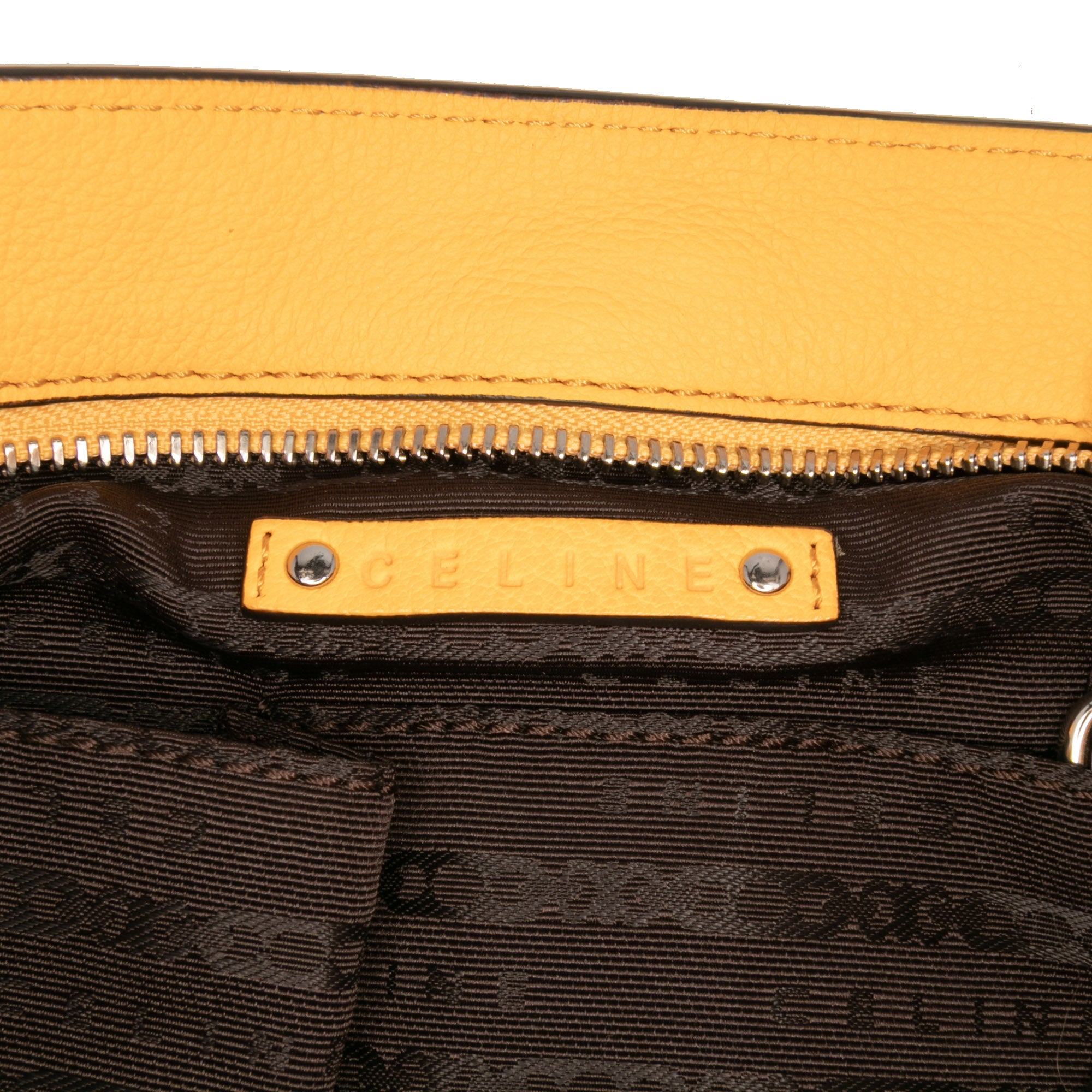 Leather Bittersweet Hobo - Image 5