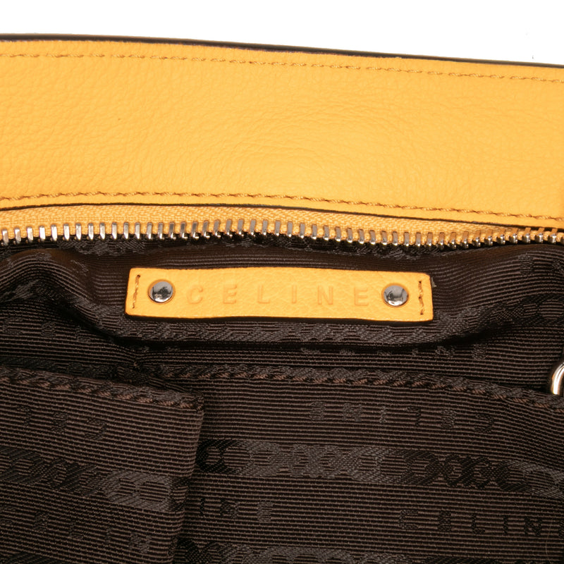 Leather Bittersweet Hobo - Image 5