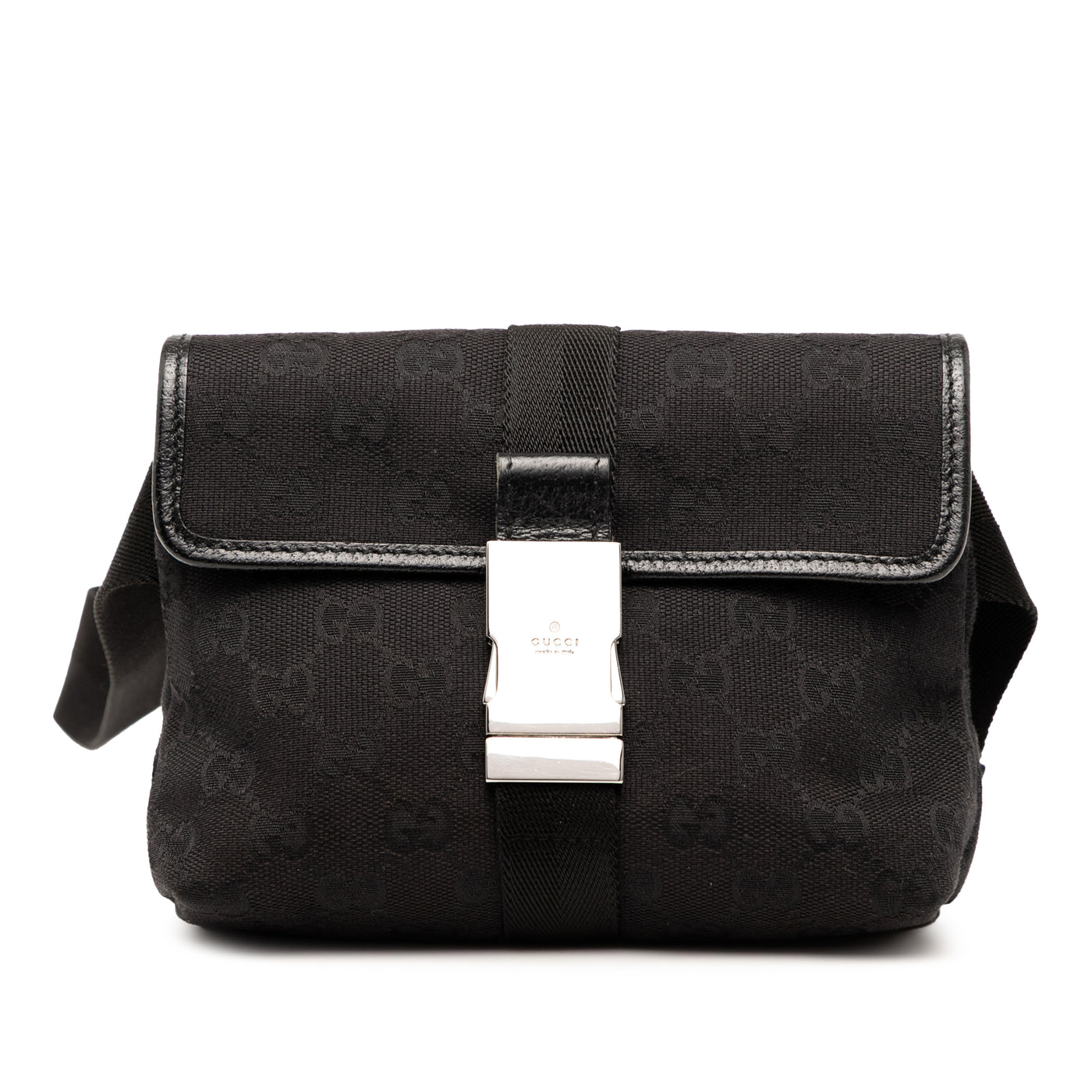 GG Canvas Belt Bag - Image 1