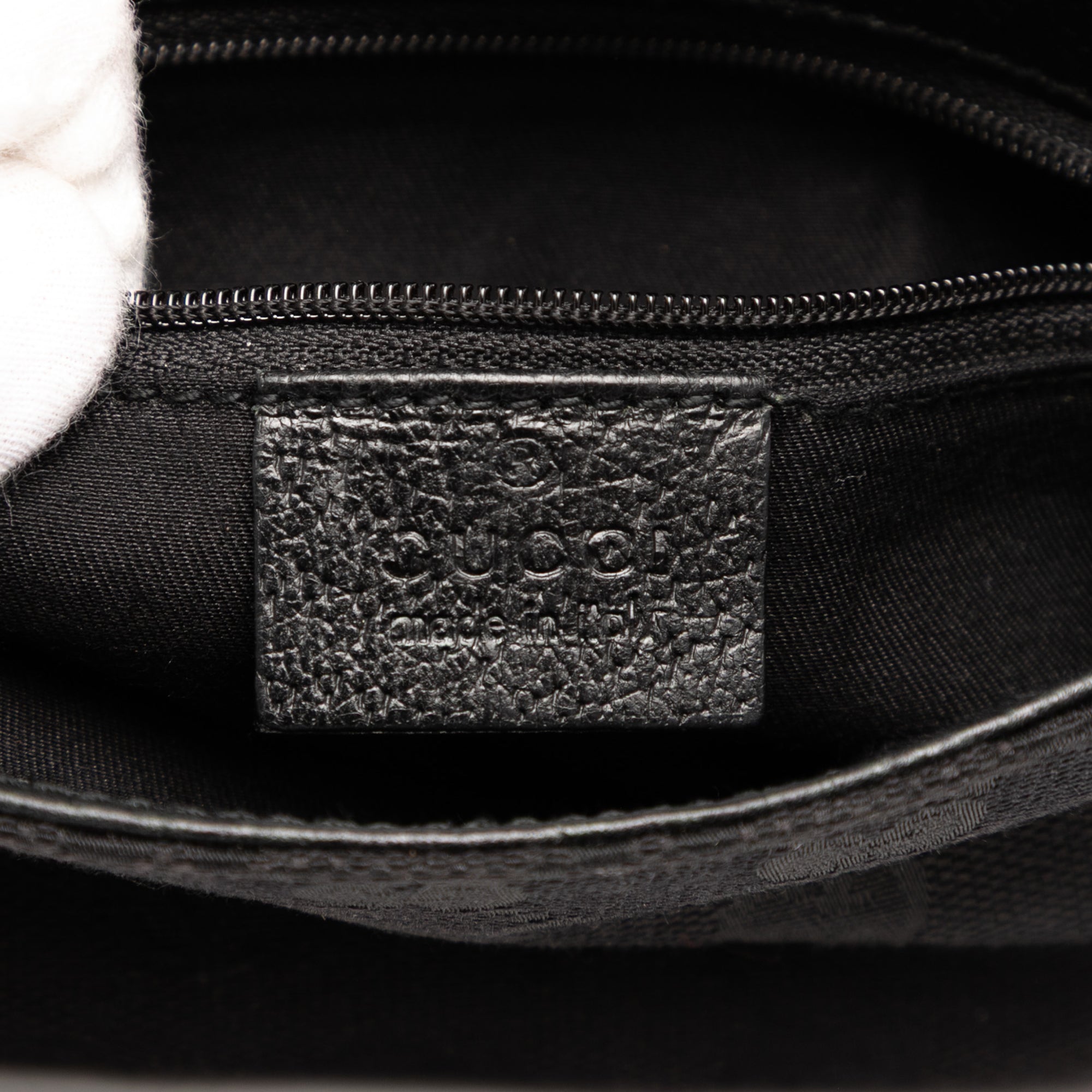 GG Canvas Belt Bag - Image 5