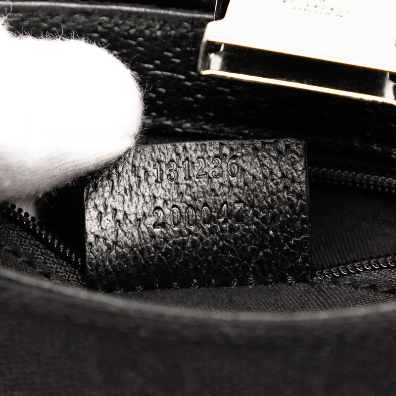 GG Canvas Belt Bag - Image 6