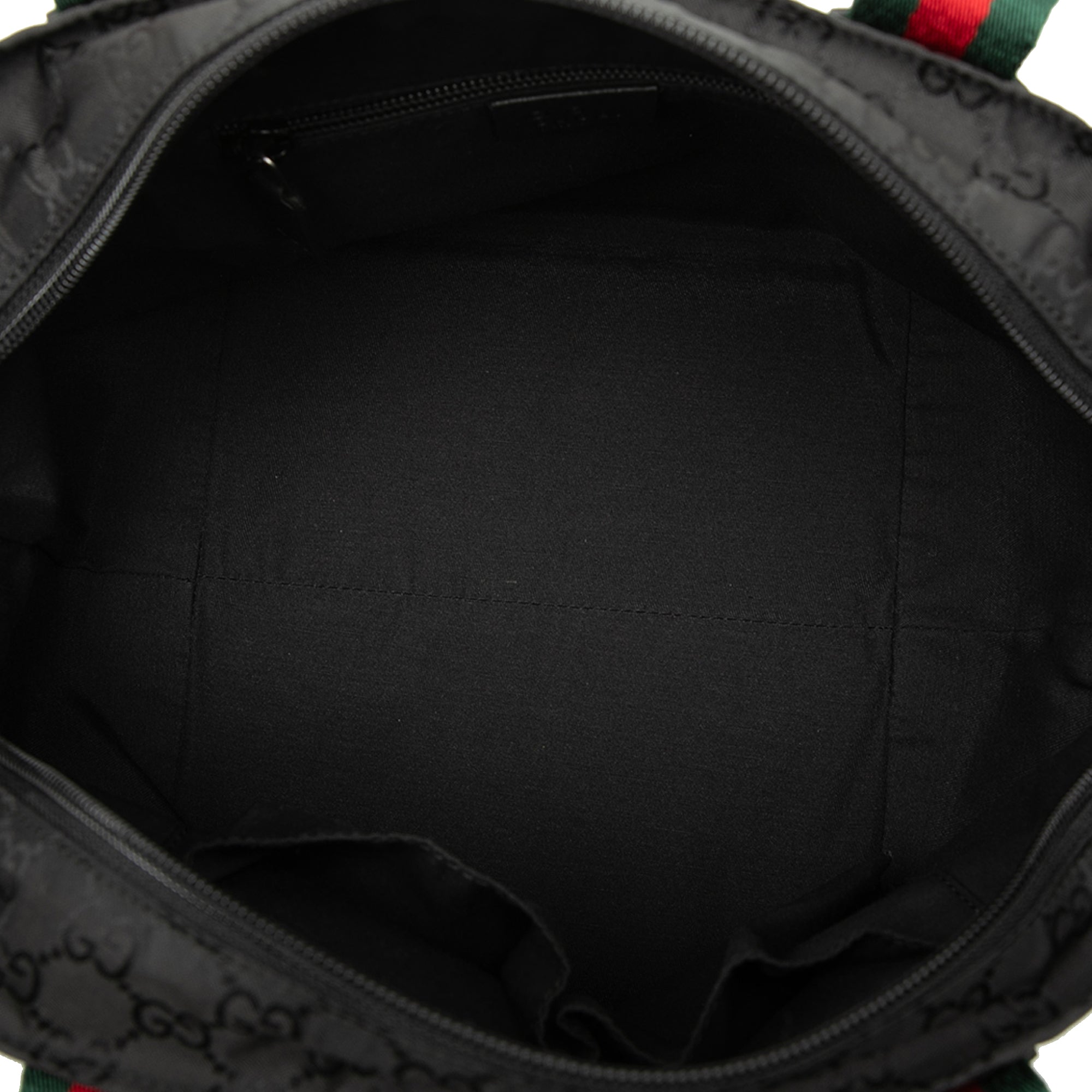GG Nylon Web Tote - Image 4