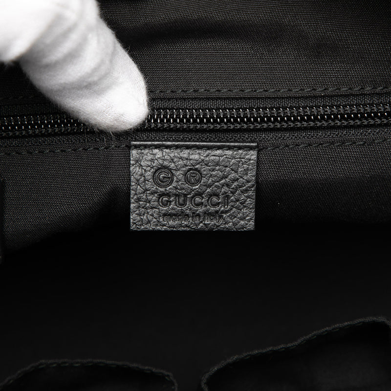 GG Nylon Web Tote - Image 5