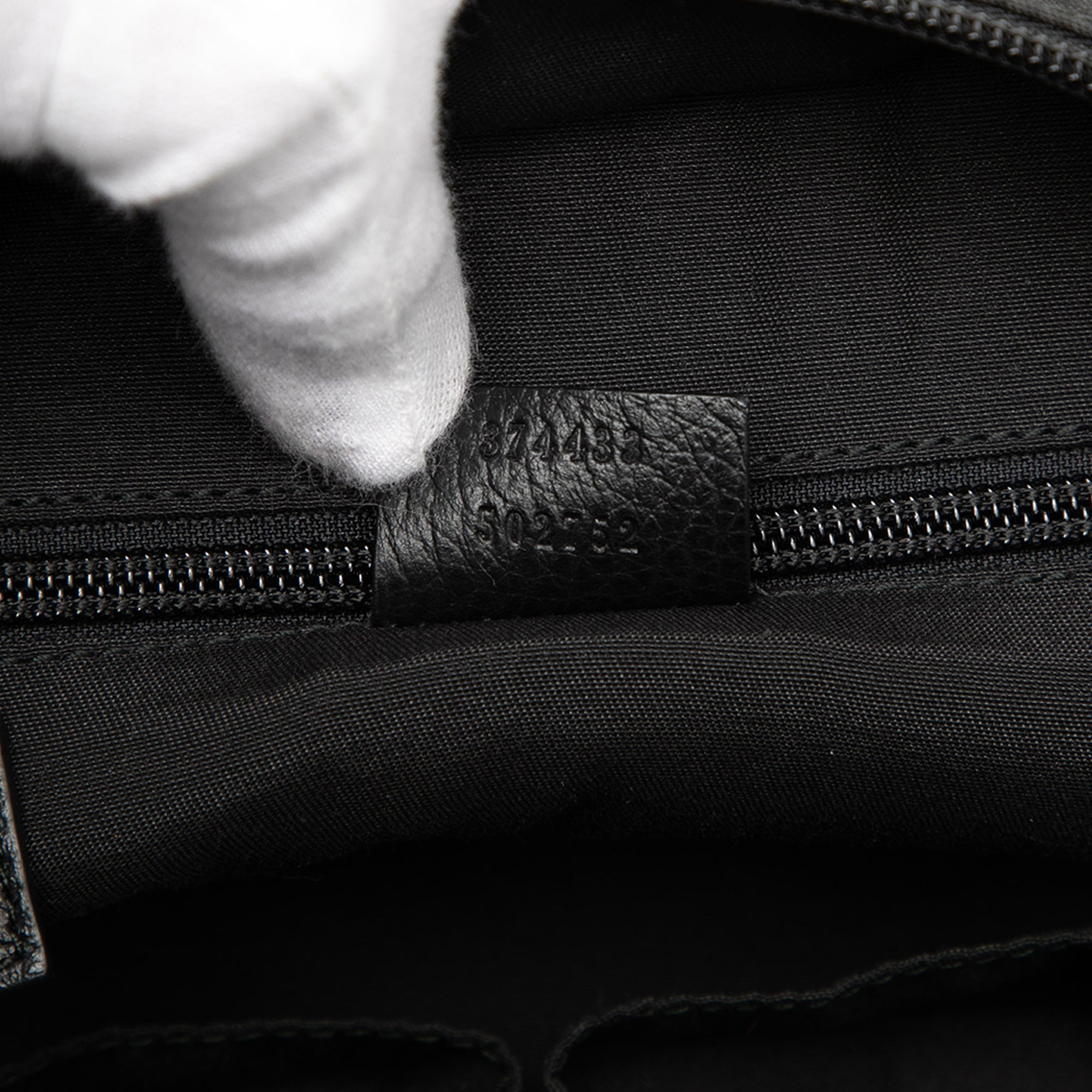 GG Nylon Web Tote - Image 6