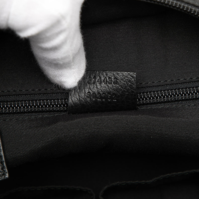 GG Nylon Web Tote - Image 6