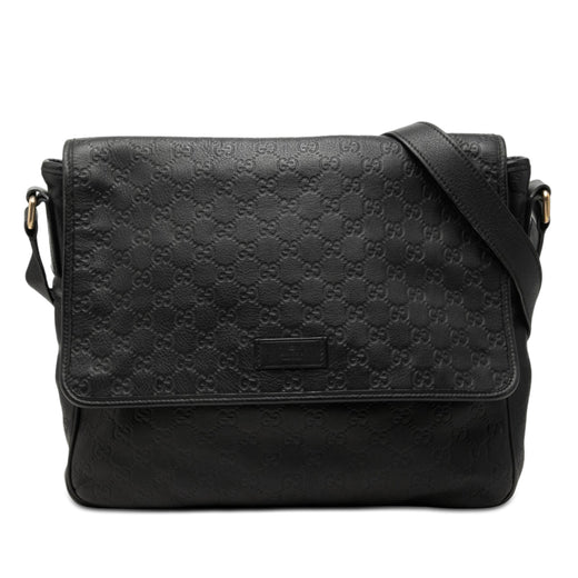 Guccissima Messenger Bag - Image 1