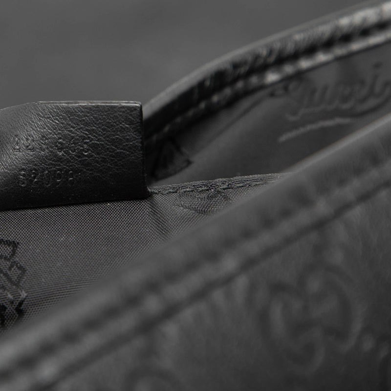 Guccissima Messenger Bag - Image 6