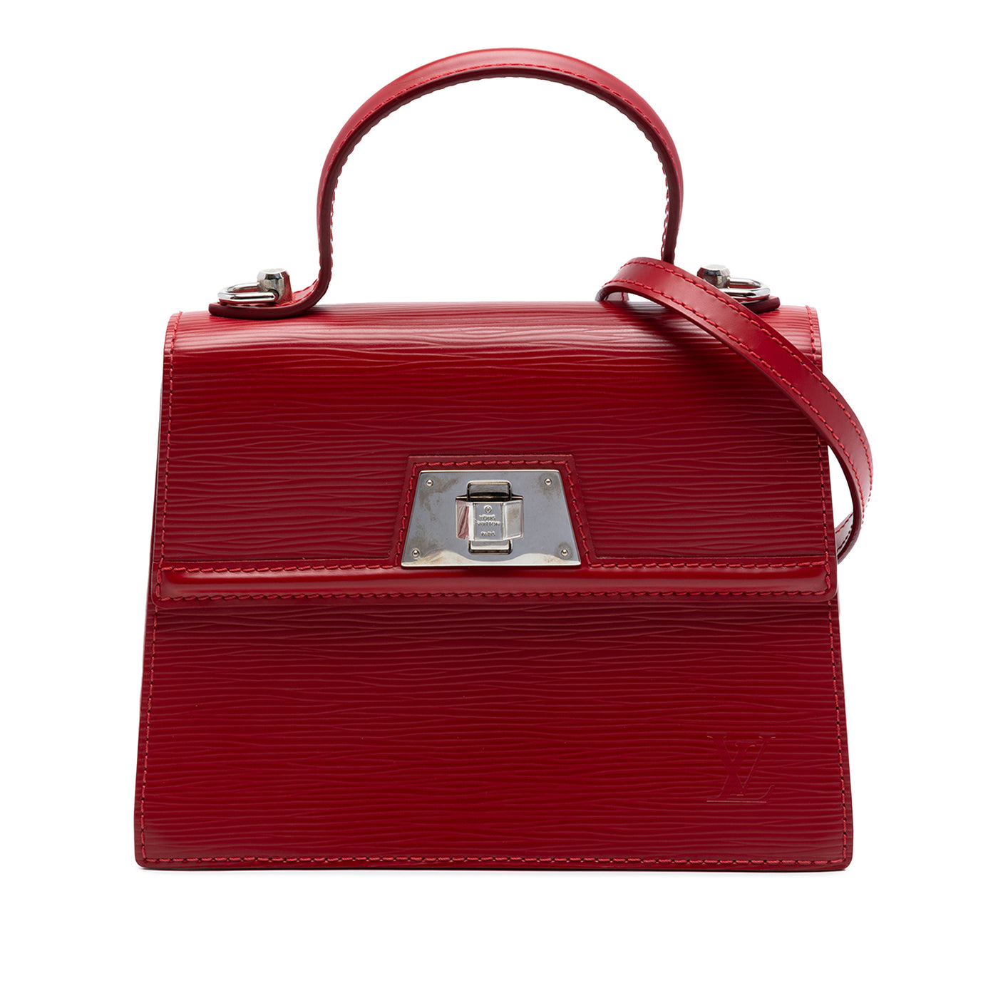 Epi Sevigne Satchel - Image 1