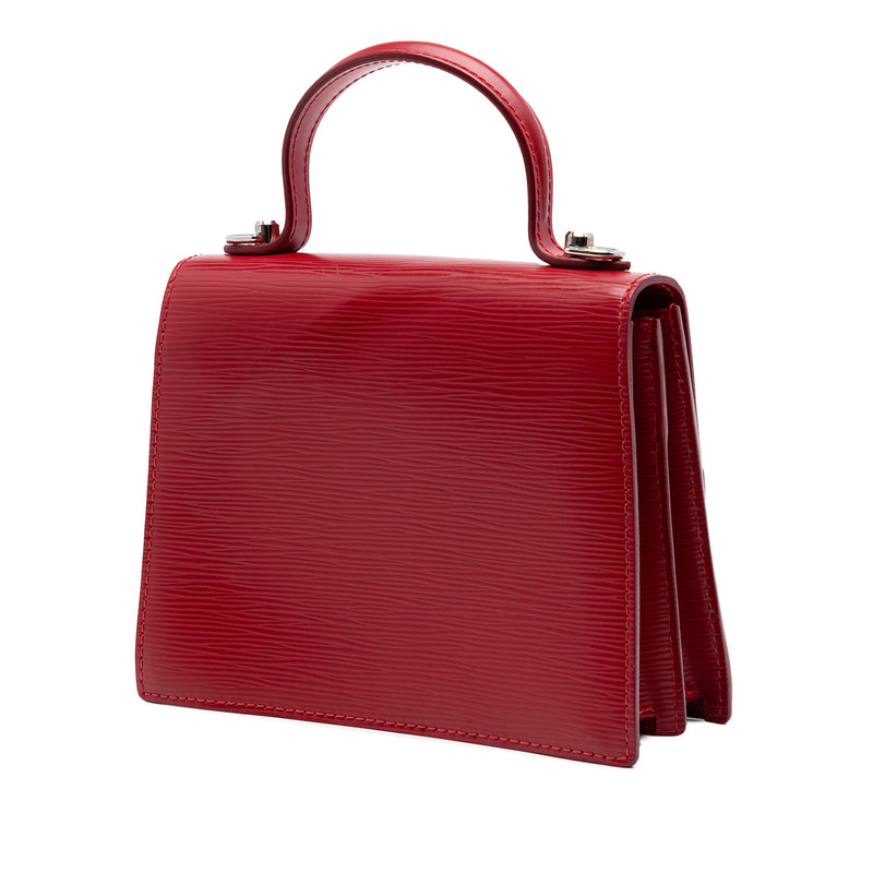 Epi Sevigne Satchel - Image 2