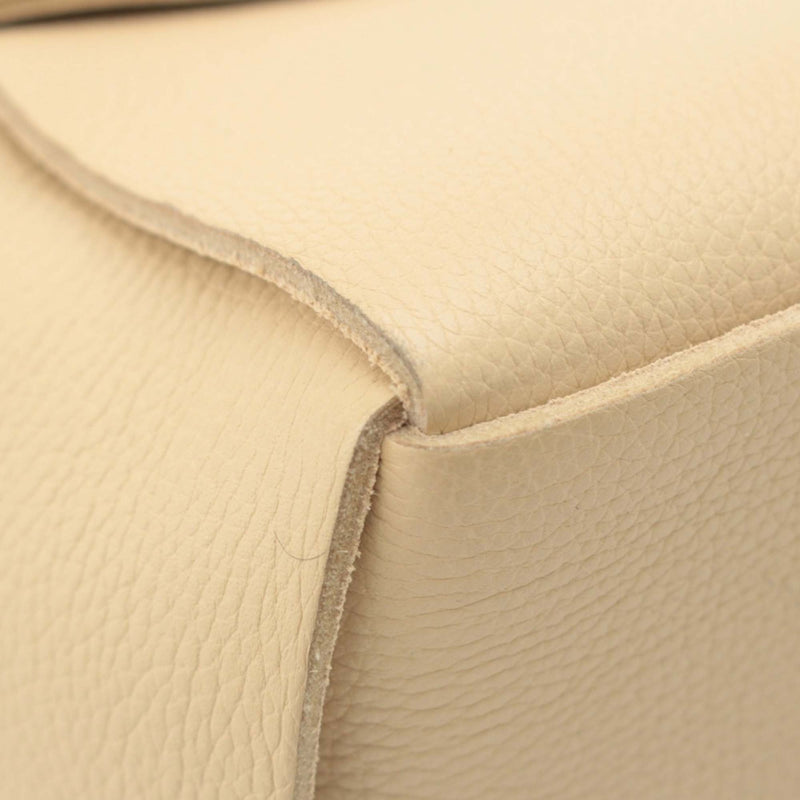 Small Lambskin Maxi Intreccio Arco Tote - Image 11