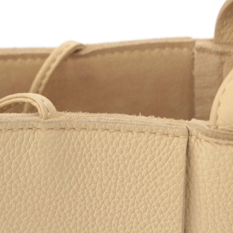 Small Lambskin Maxi Intreccio Arco Tote - Image 13