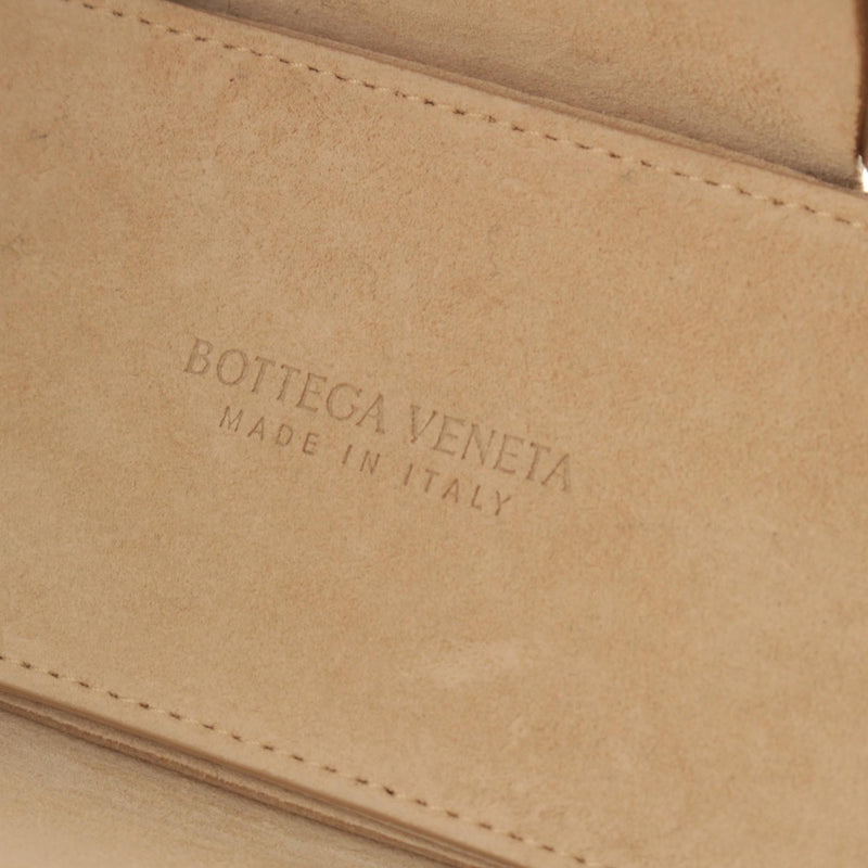 Small Lambskin Maxi Intreccio Arco Tote - Image 7