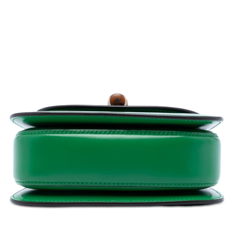 Mini Calfskin 1947 Bamboo Top Handle Bag - Image 3