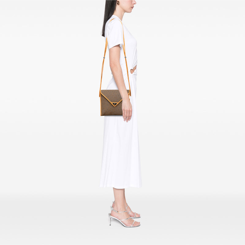 PVC Flap Crossbody - Image 10