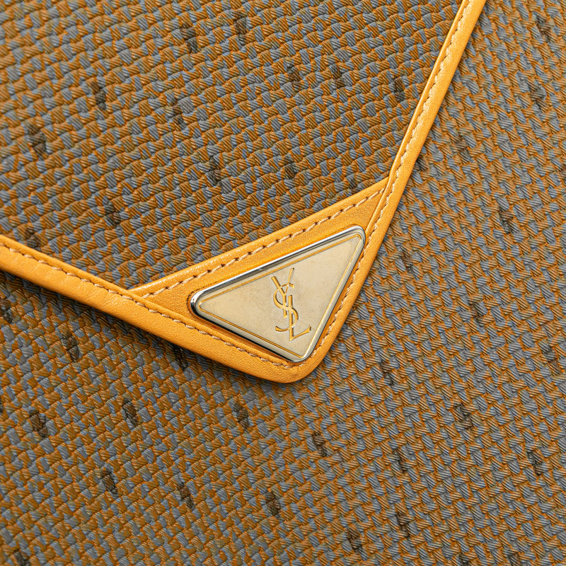 PVC Flap Crossbody - Image 7