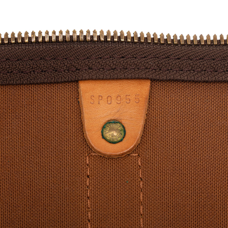 Monogram Keepall 60 - Image 6