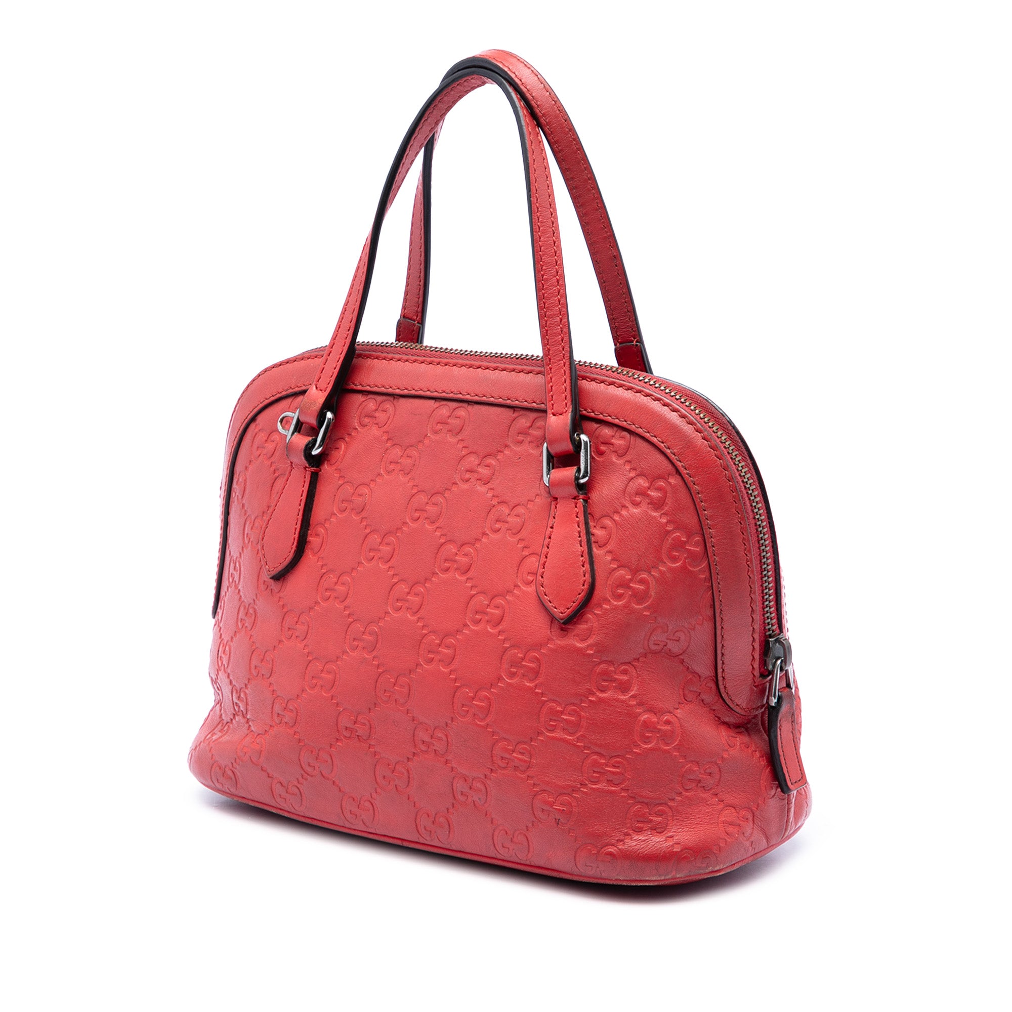 Mini Guccissima Dome Satchel - Image 2