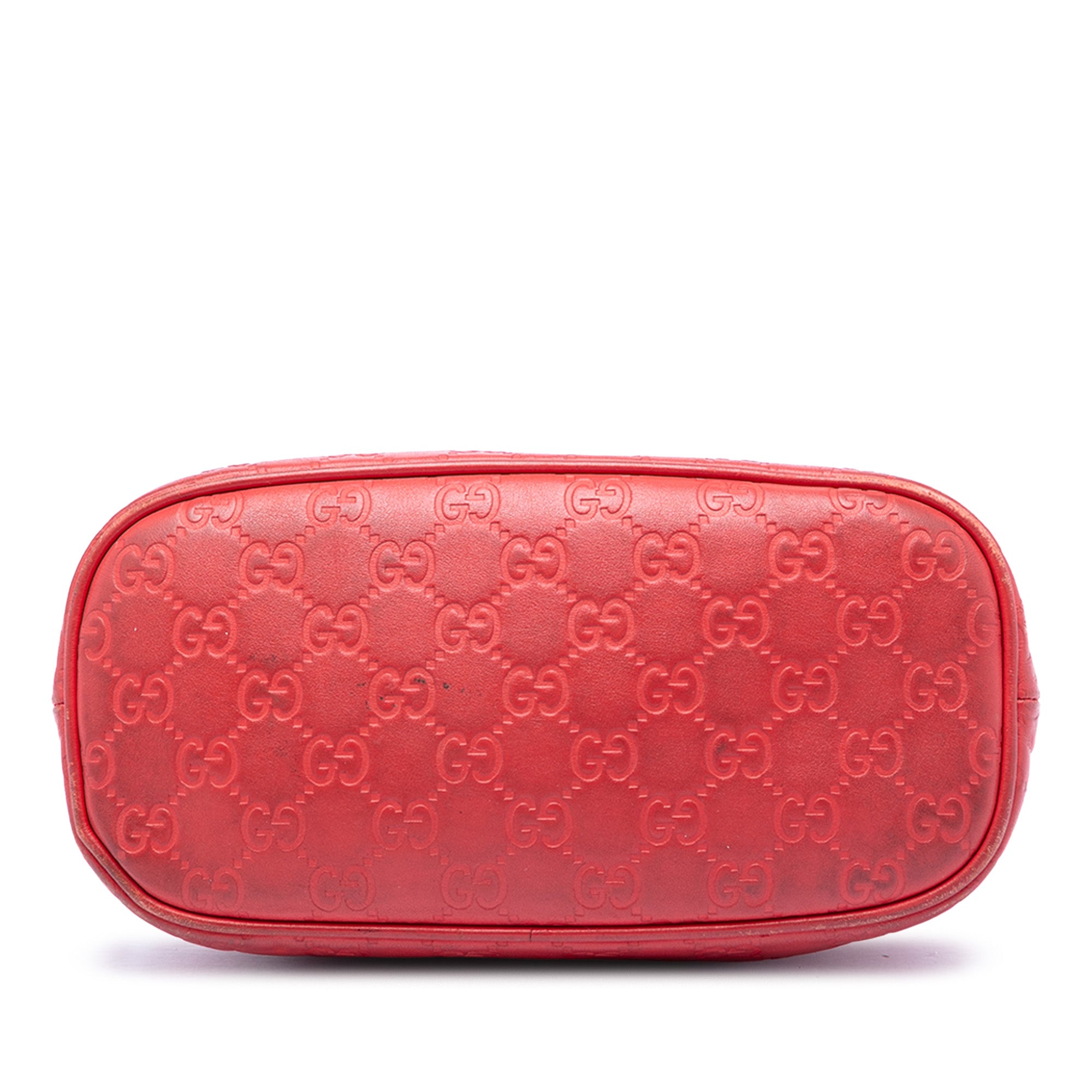 Mini Guccissima Dome Satchel - Image 3