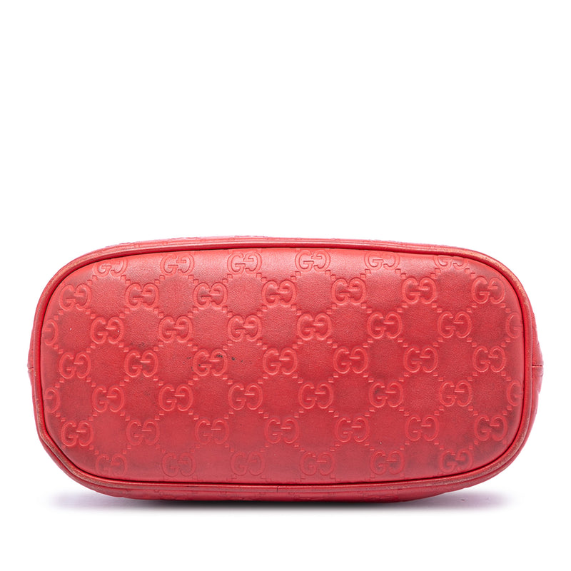 Mini Guccissima Dome Satchel - Image 3