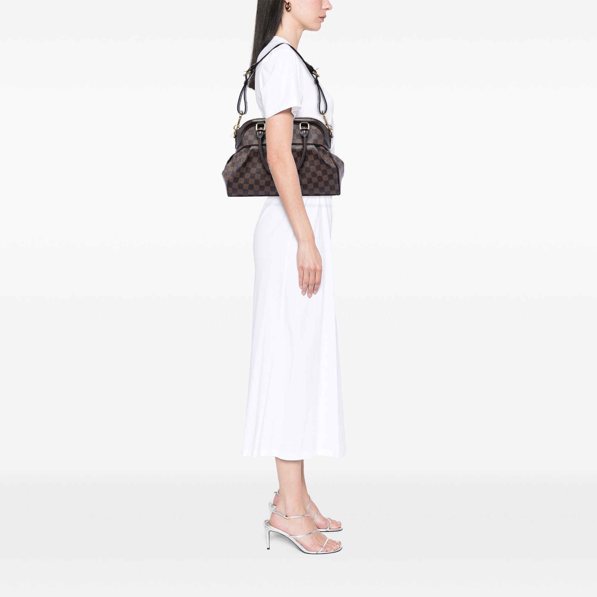 Damier Ebene Trevi PM - Image 7