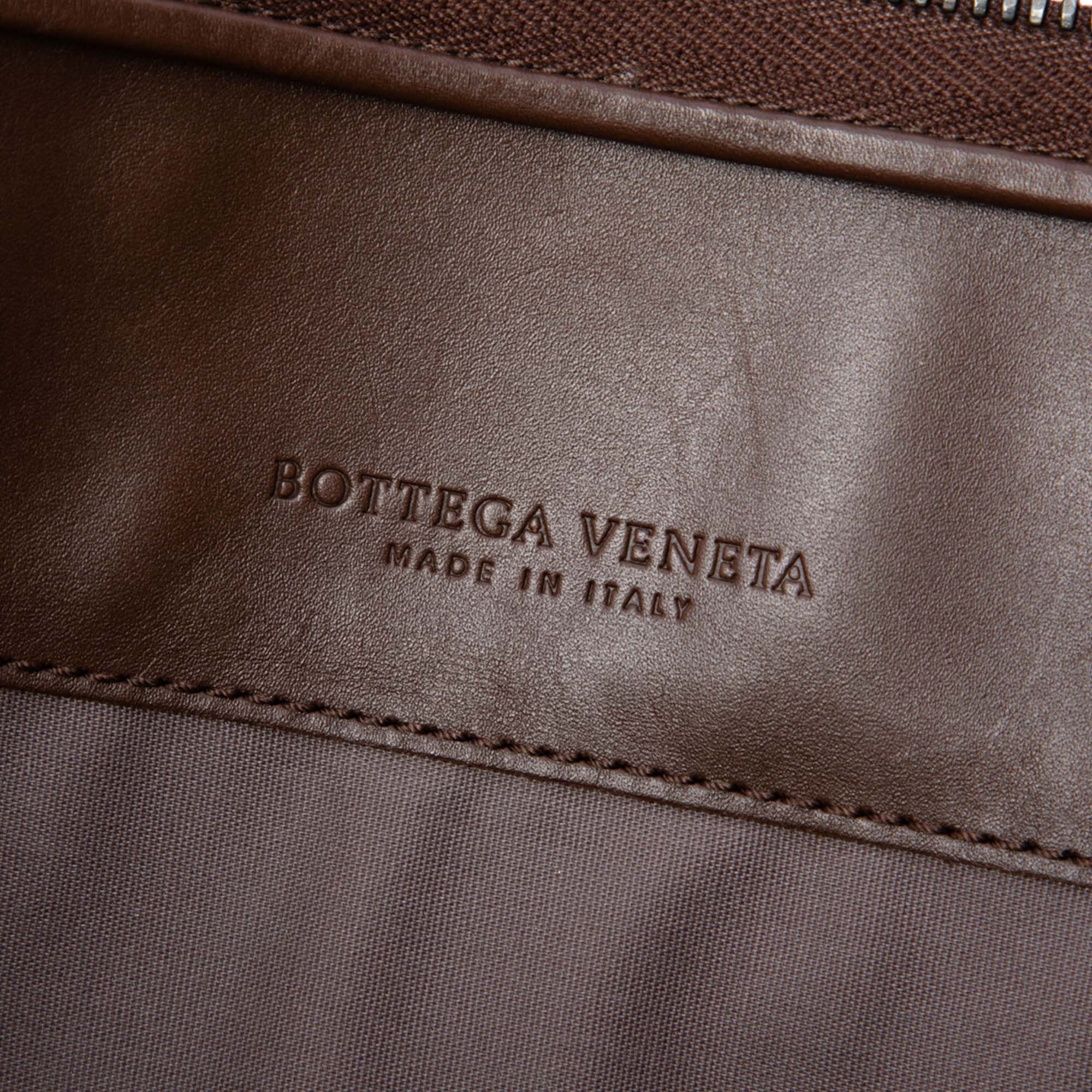 Nappa Intrecciato Business Bag - Image 5