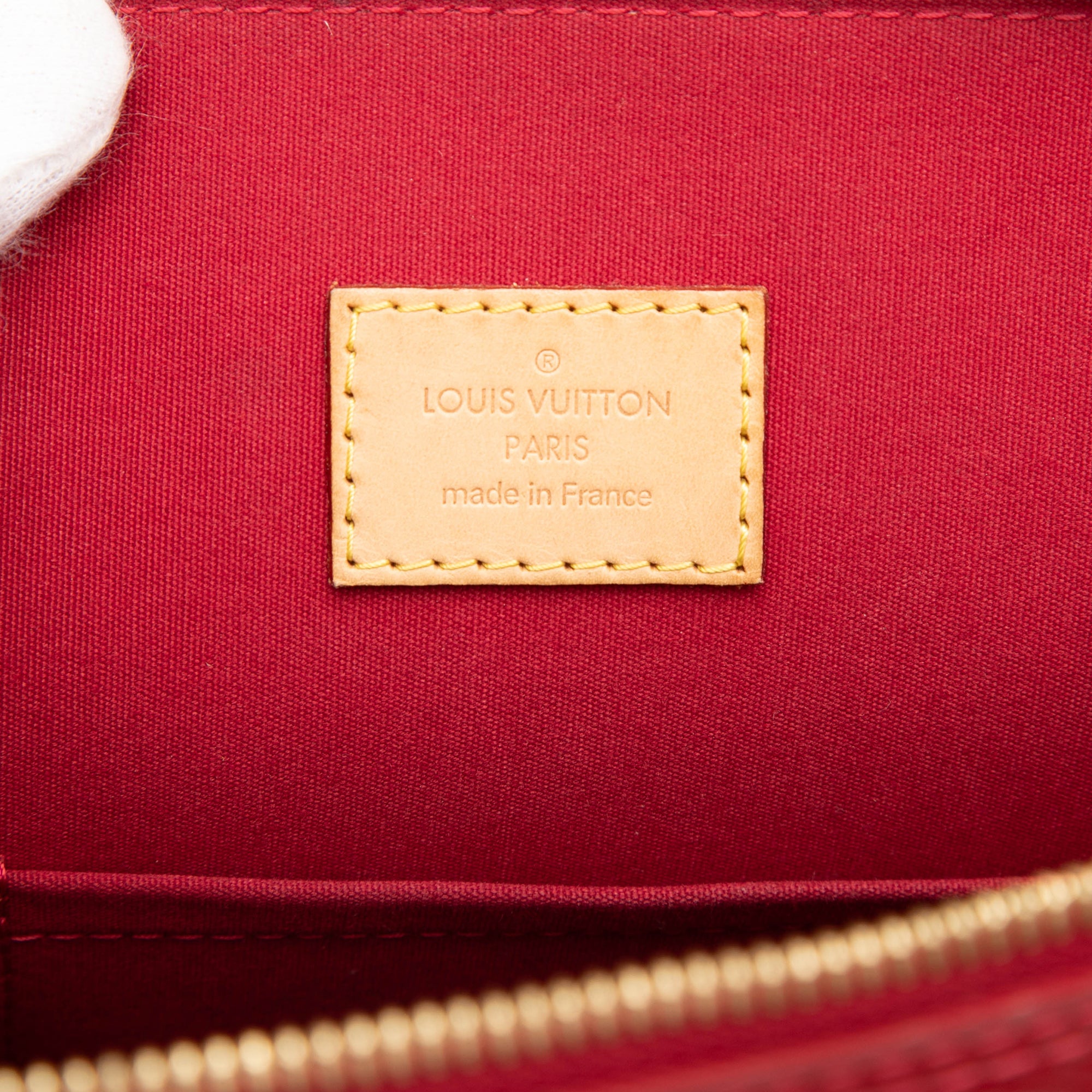 Monogram Vernis Alma GM - Image 5