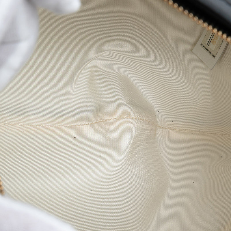 Calfskin Coco Beach Ball Bag - Image 4