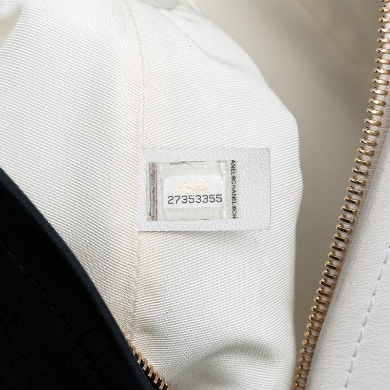 Calfskin Coco Beach Ball Bag - Image 5
