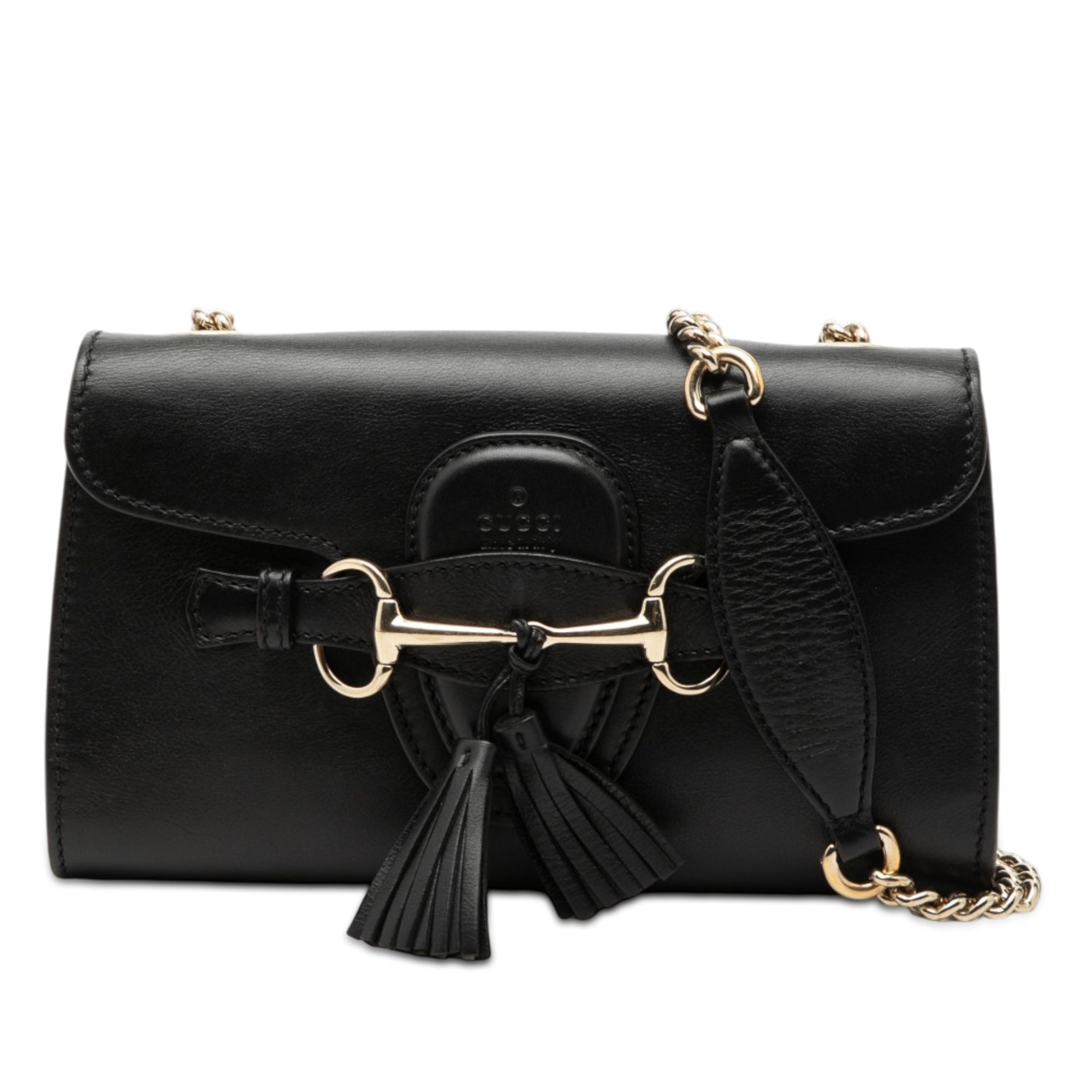 Mini Calfskin Emily Crossbody - Image 1