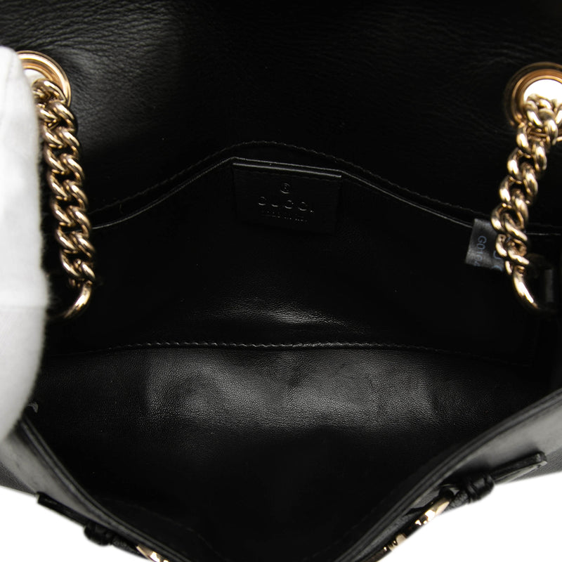 Mini Calfskin Emily Crossbody - Image 4