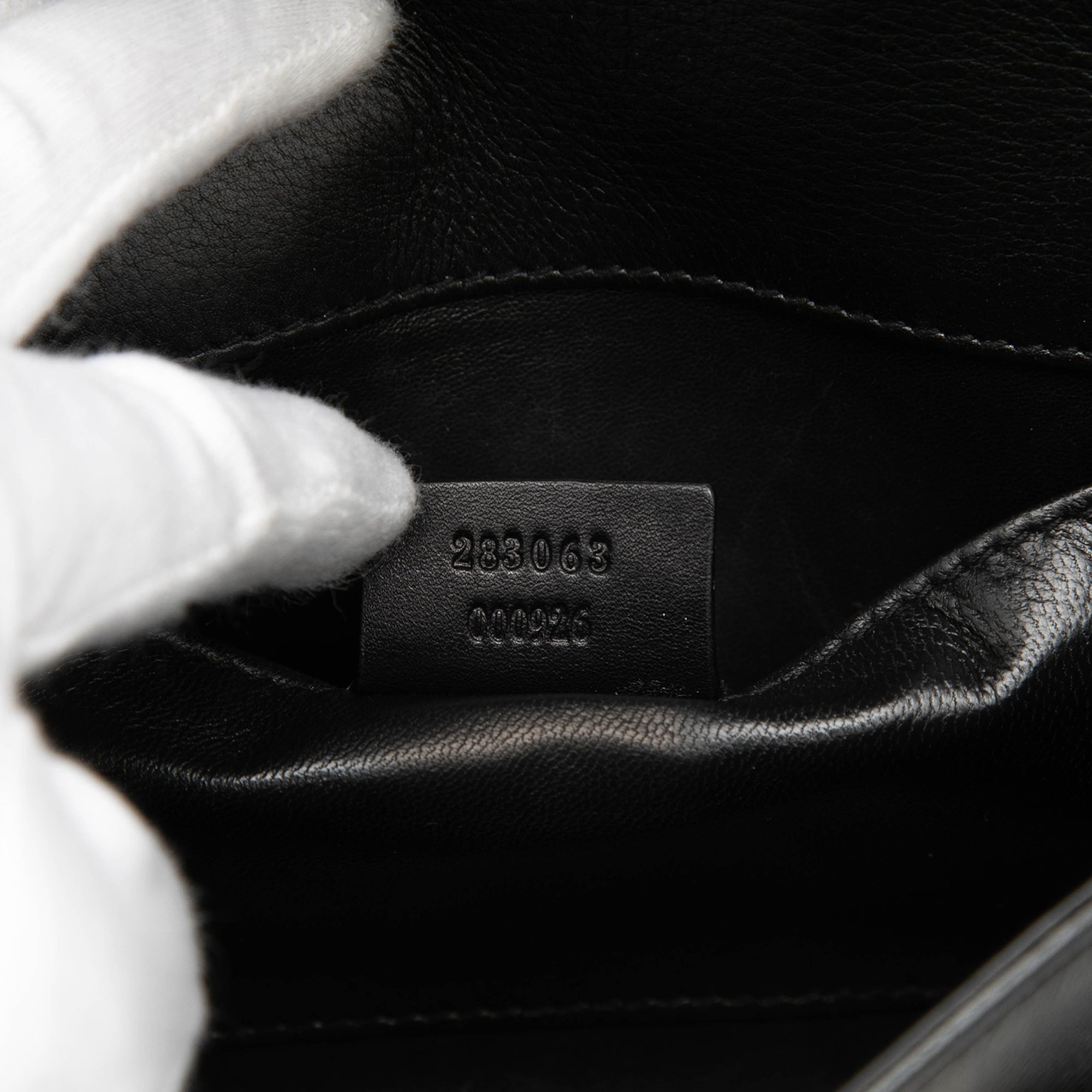 Mini Calfskin Emily Crossbody - Image 6