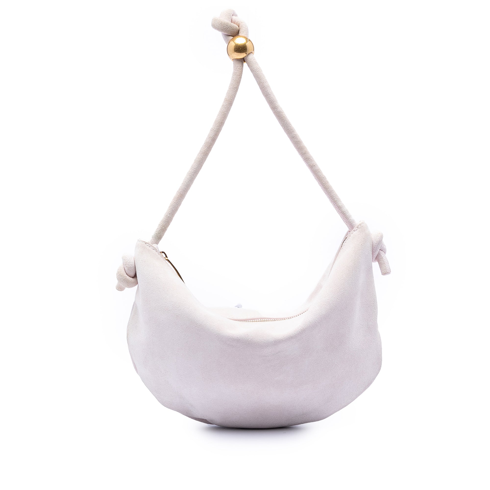 Suede Turn Pouch - Image 1