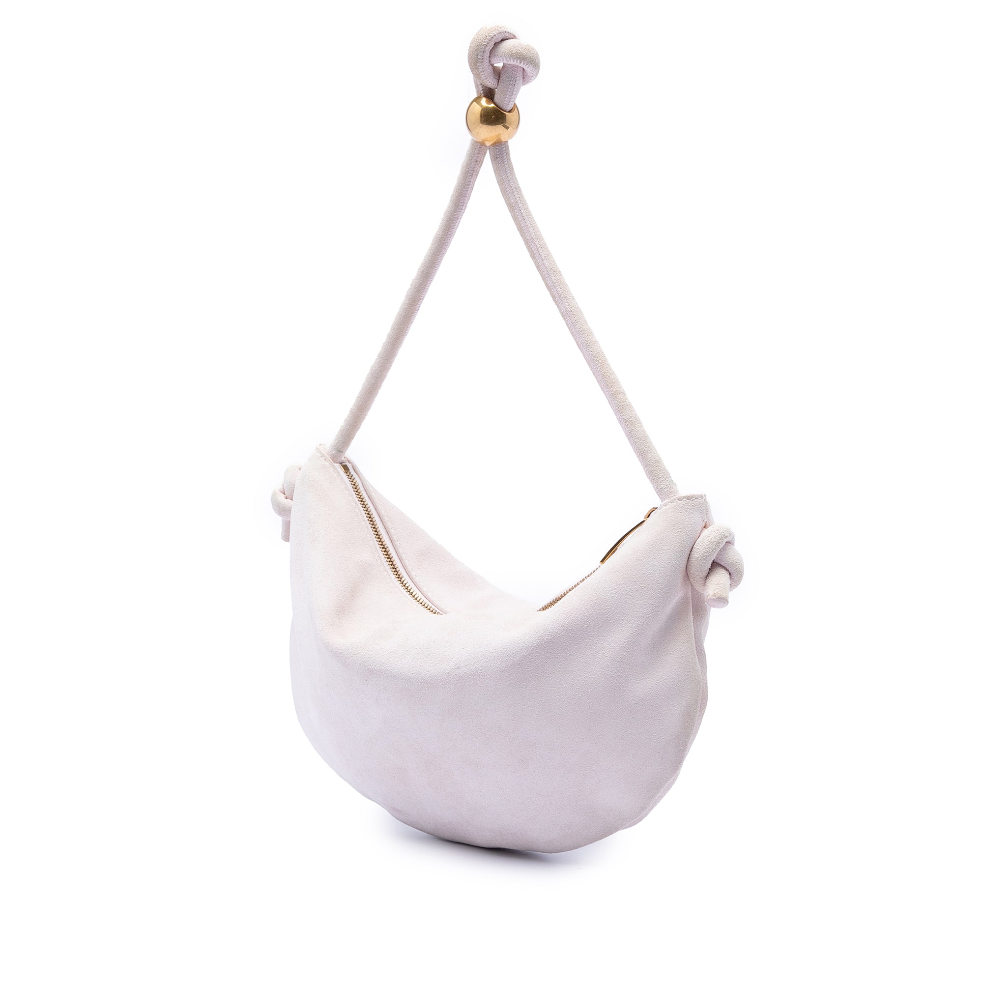Suede Turn Pouch - Image 2