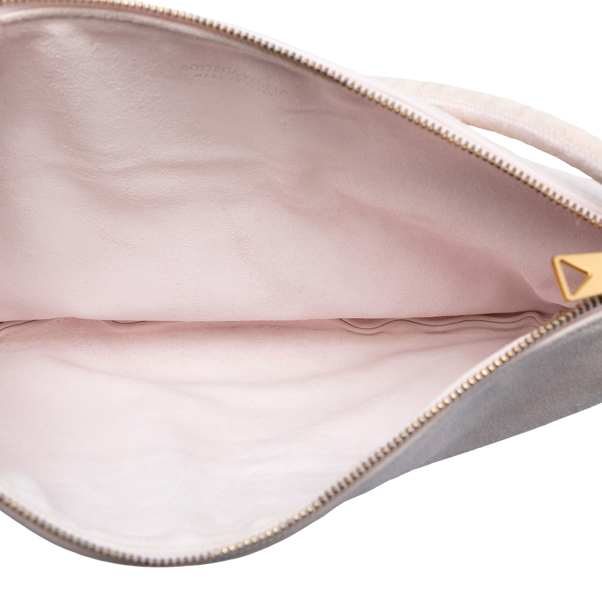 Suede Turn Pouch - Image 4