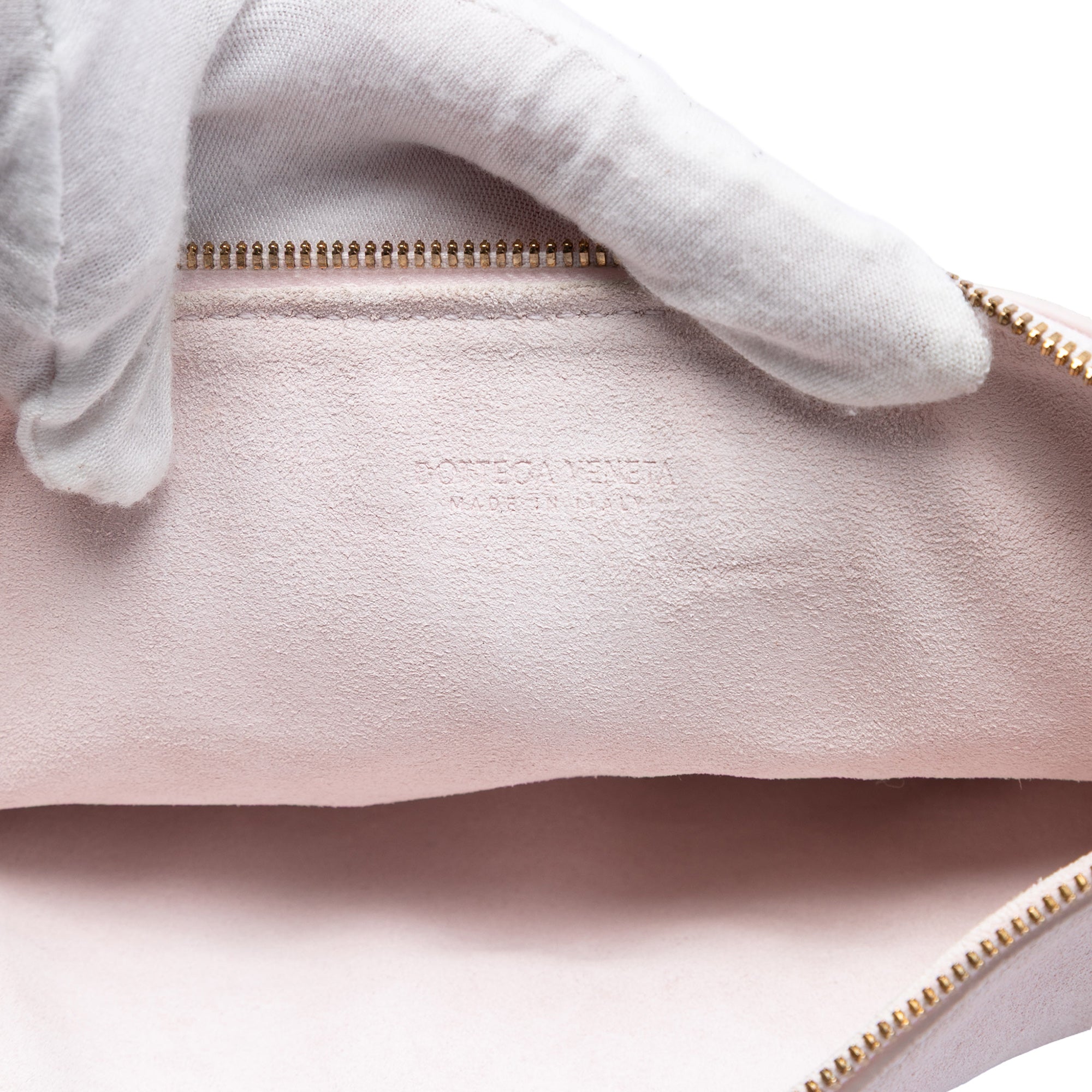 Suede Turn Pouch - Image 5