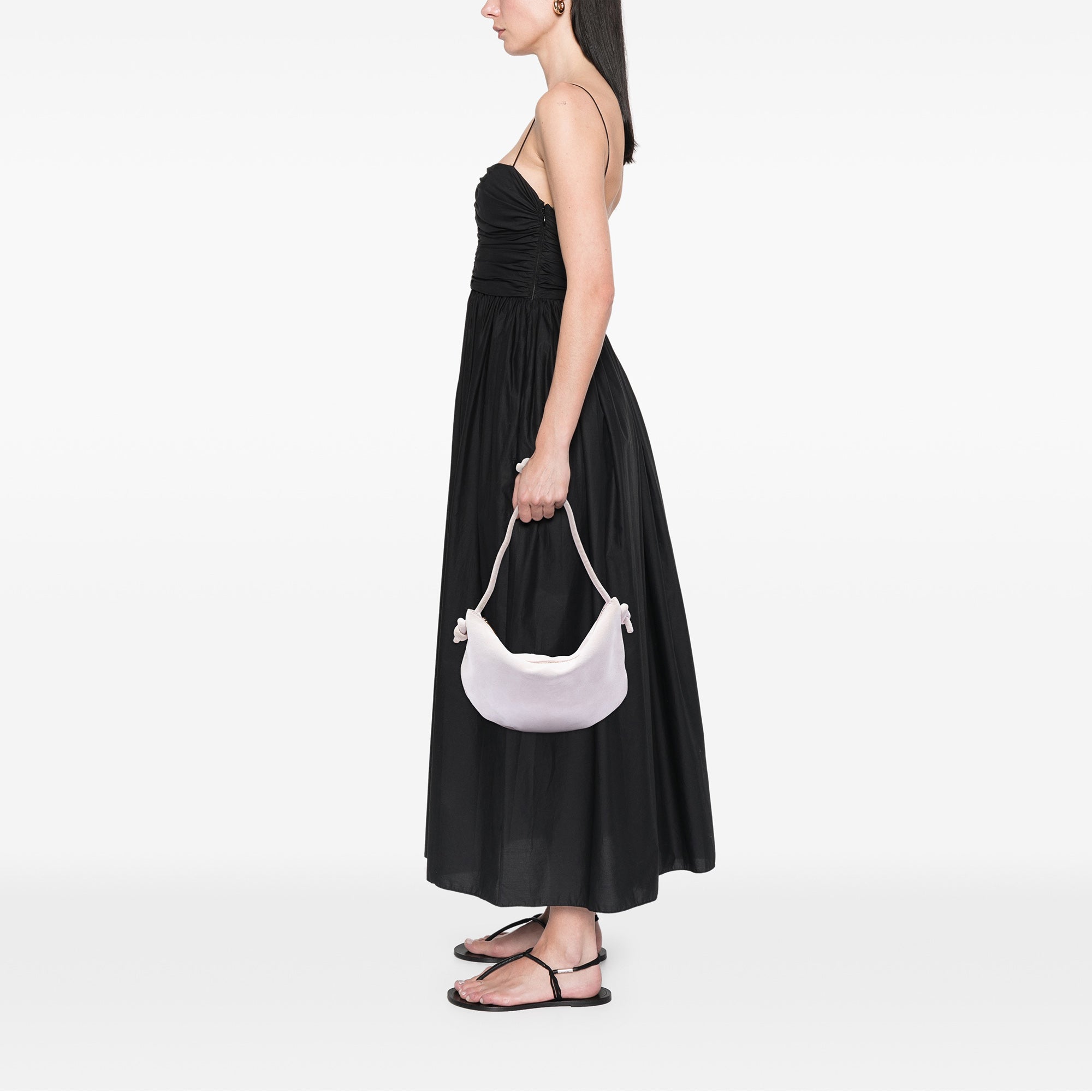 Suede Turn Pouch - Image 6