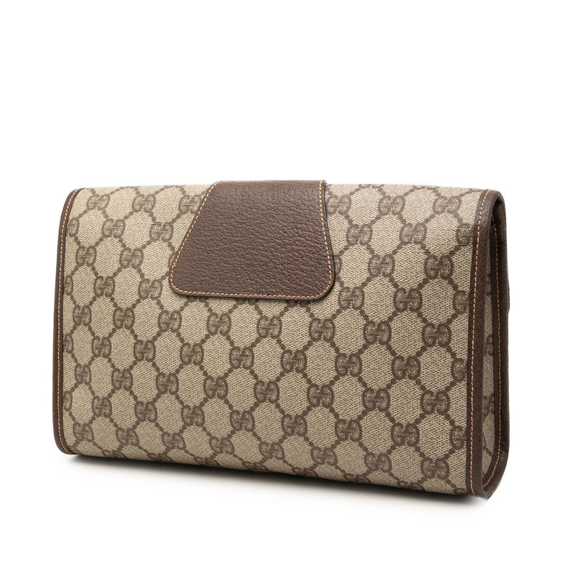 GG Supreme Web Clutch - Image 2