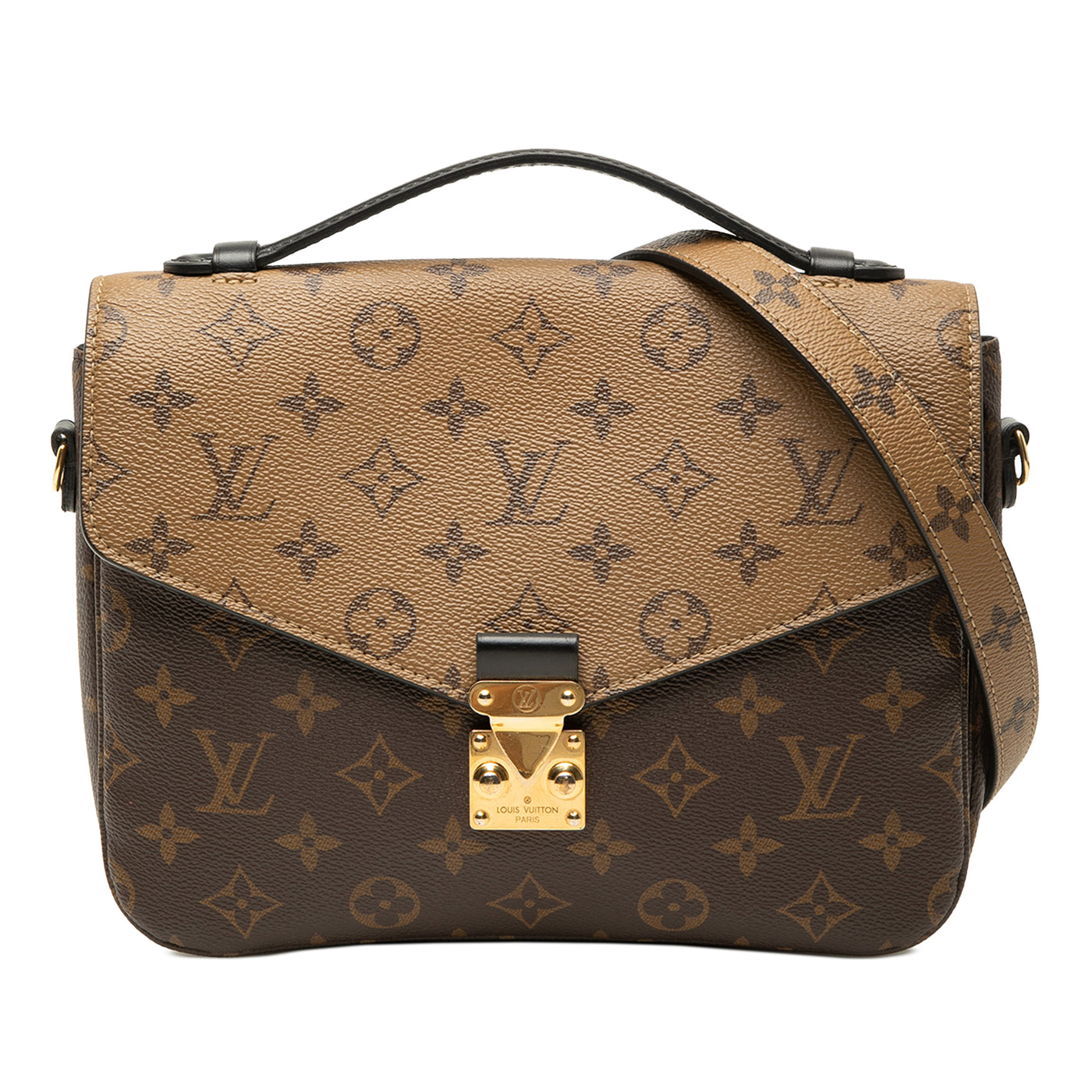 Monogram Reverse Pochette Metis - Image 1