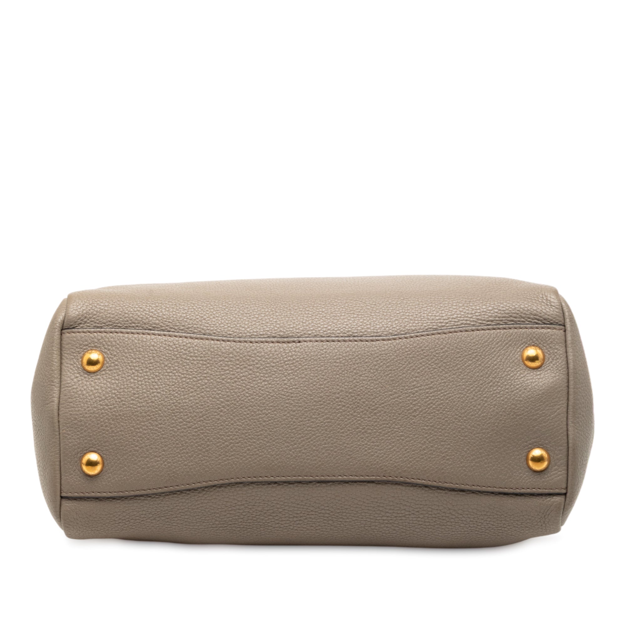 Vitello Phenix Open Convertible Tote - Image 3