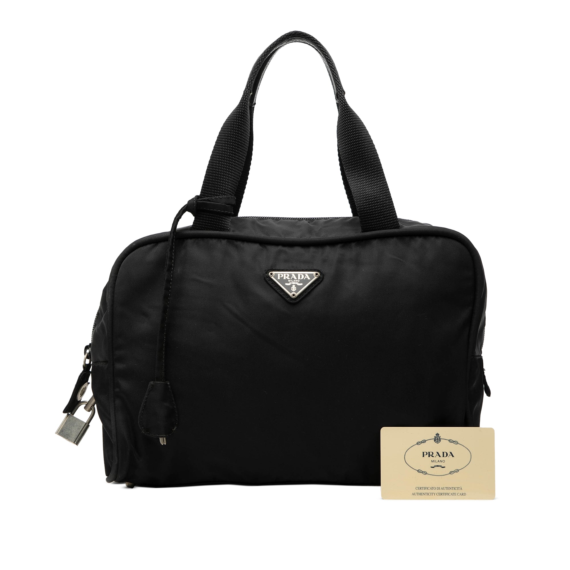Tessuto Handbag - Image 7