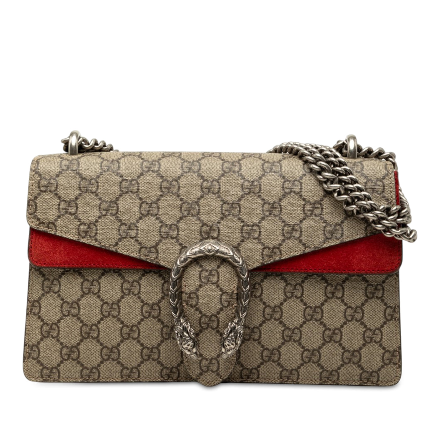 Medium GG Supreme Dionysus Shoulder Bag - Image 1