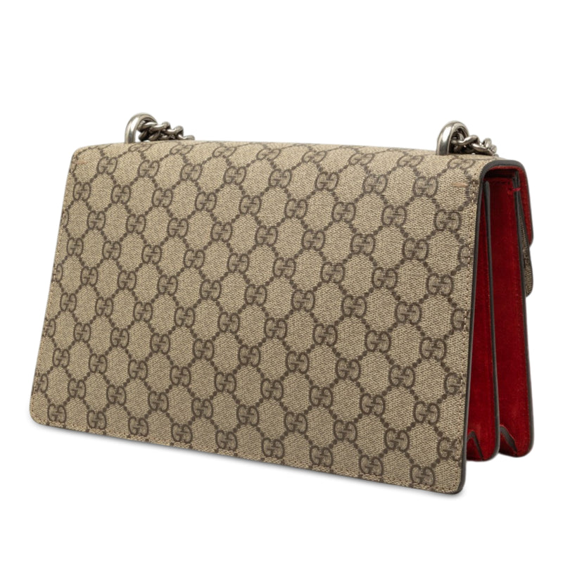 Medium GG Supreme Dionysus Shoulder Bag - Image 2