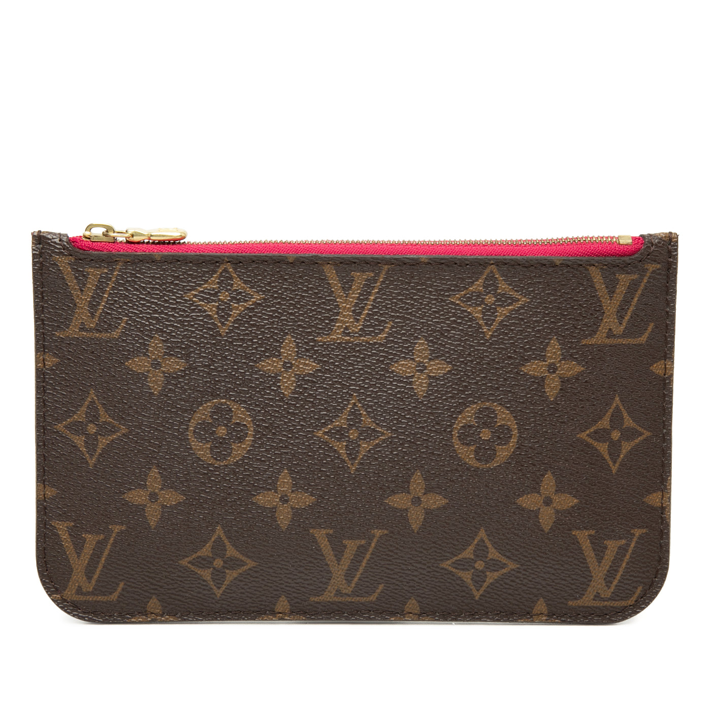 Monogram Neverfull PM Pouch - Image 1