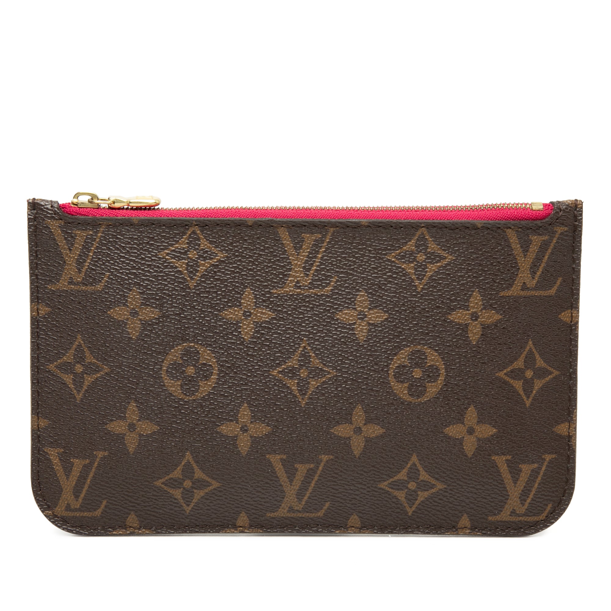 Monogram Neverfull PM Pouch - Image 1