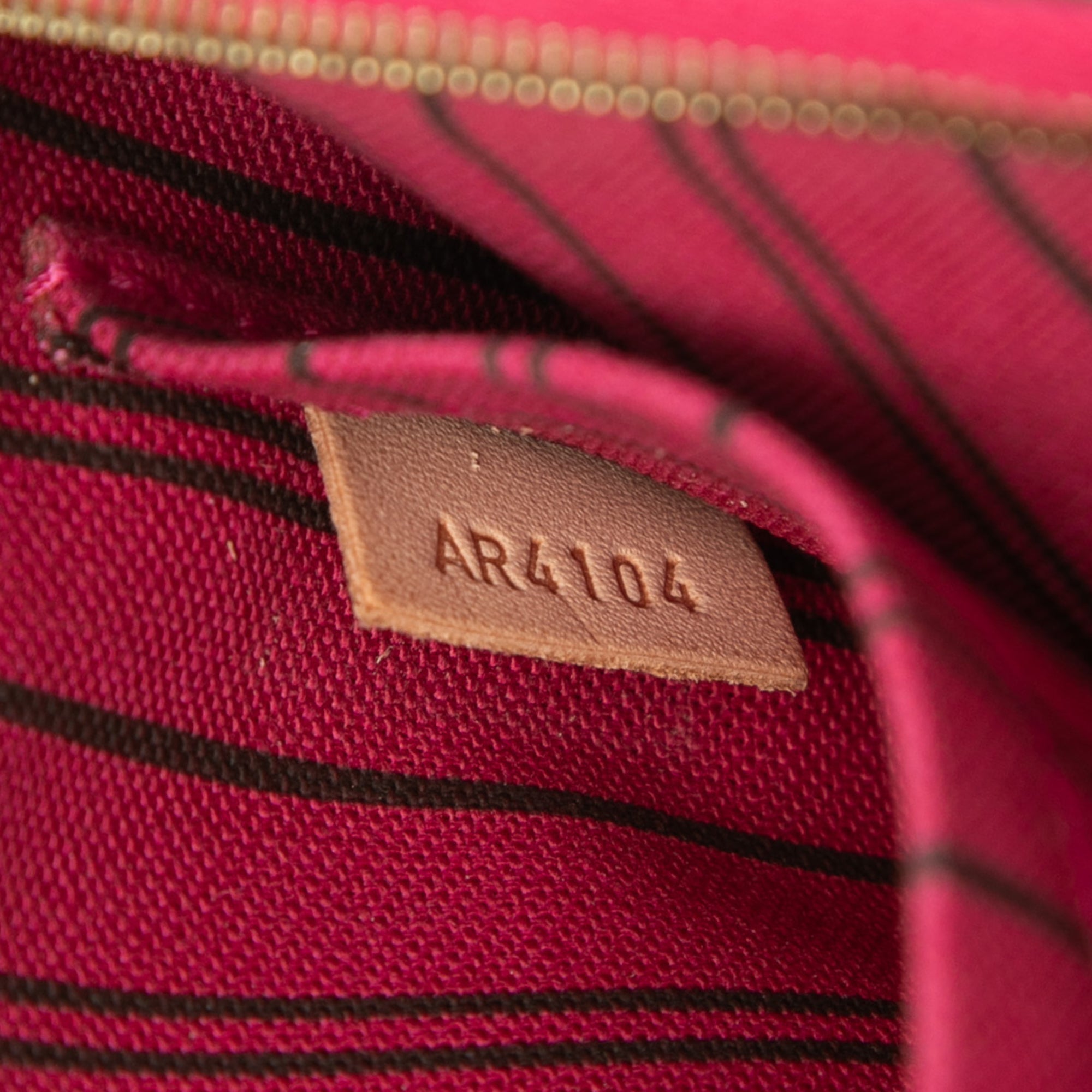 Monogram Neverfull PM Pouch - Image 6