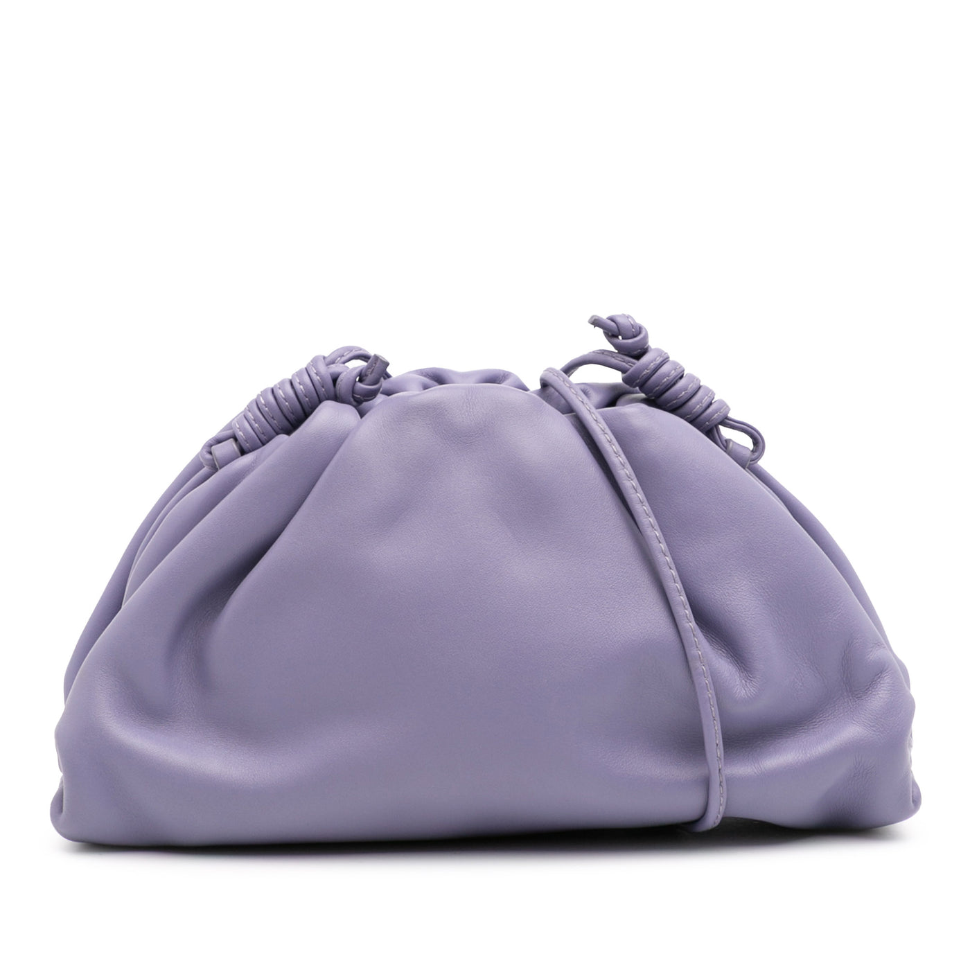 Lambskin The Mini Pouch Crossbody - Image 1