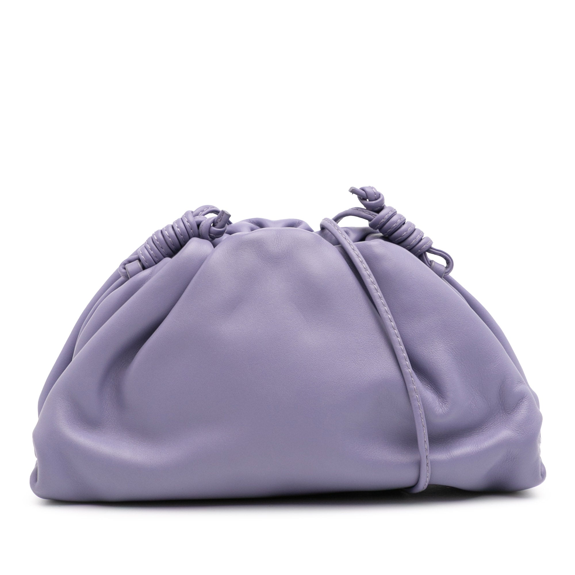 Lambskin The Mini Pouch Crossbody - Image 1